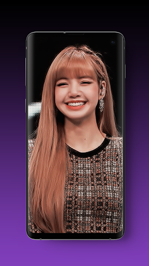 Lisa Blackpink GIF HD Screenshot 0