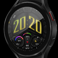 [SSP] Skewed Watch Face