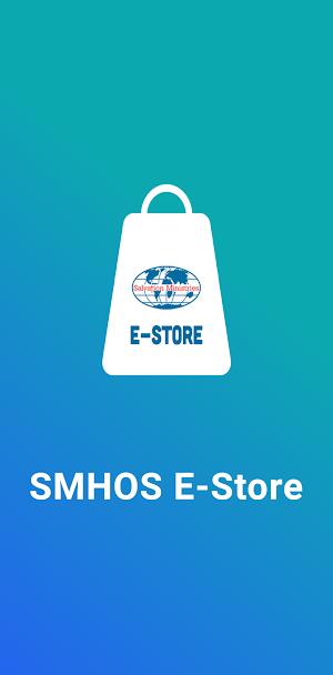 SMHOS E-Store Screenshot 2