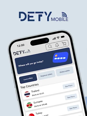 Defy Mobile Screenshot 0