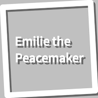 Book, Emilie the Peacemaker