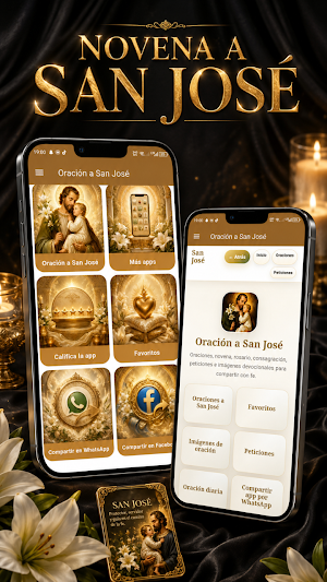 Oración a San José Screenshot 1