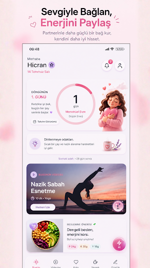ElysianSync Cycle & Wellness Screenshot 0