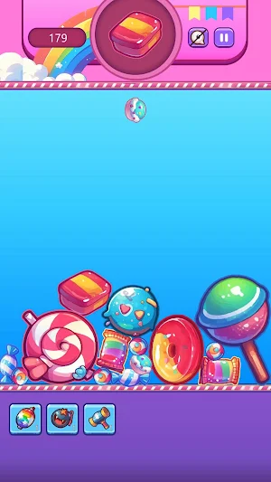 Jelly Synthesis Simulator Screenshot 2