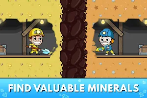 Idle Miner Tycoon - Mine Manager Simulator Screenshot 2