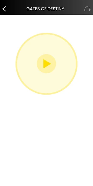Gates of Destiny Radio Screenshot 1