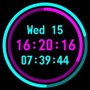 Countdown Wear OS Screenshot 0