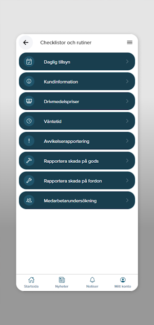 Hägerstens Åkeri Screenshot 1