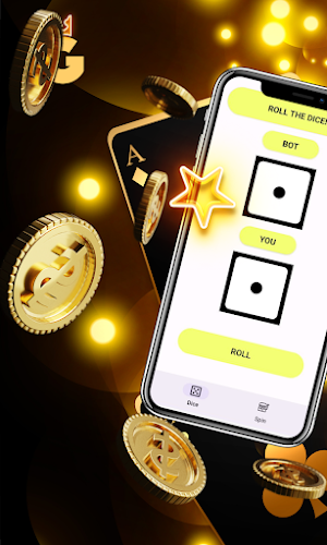 Glory Casino Screenshot 0