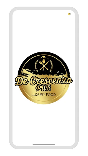 De Crescenzo Luxury Pub Screenshot 0