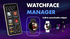 WatchFace Manager Screenshot 0