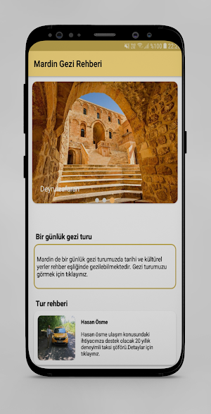 Mardin Gezi Rehberi Screenshot 0