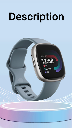Fitbit Sense Smartwatch Guide Screenshot 2