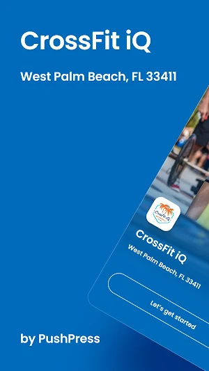 CrossFit iQ Screenshot 0