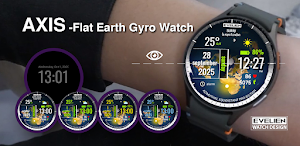 Flat Earth  - AXIS Screenshot 1