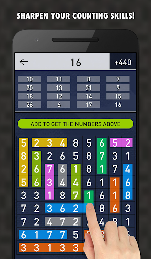 Hidden Numbers PRO Screenshot 1