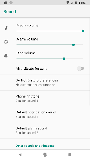 Sea lion sounds ~ Sboard.pro Screenshot 3