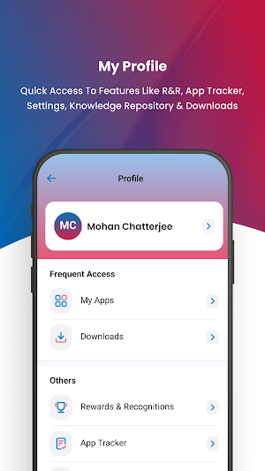 Siddhi 2.0 Screenshot 1
