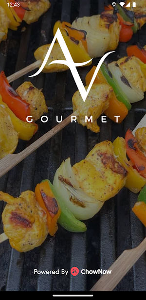AV Gourmet Screenshot 0