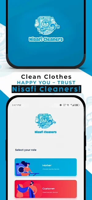 Nisafi Clean Screenshot 1