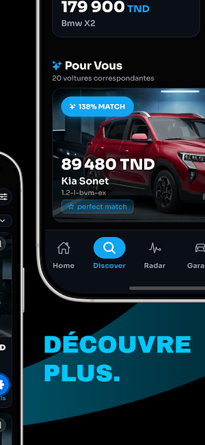 DRIVR: Auto, Prix & Location Screenshot 3