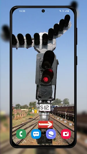 Railroad India wallpapers Screenshot 2