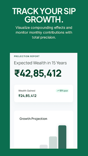 SecureWealth Screenshot 1