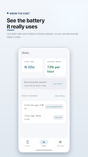 Stay Awake Screen ON Screenshot 3