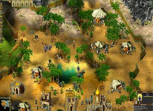 Cultures: 8th Wonder of the World Screenshot 1