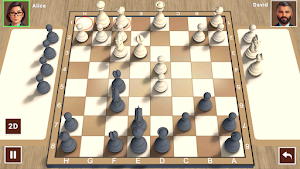 Chess 3D - Offline Board Game Screenshot 3