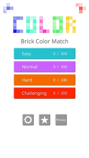 Brick color match Screenshot 0