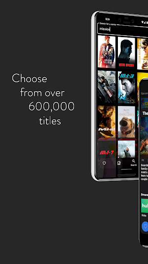 Movie App Screenshot 0