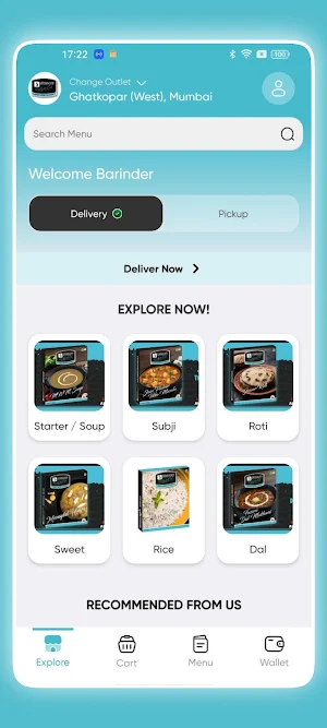 Blossom - Ready To Eat Screenshot 0