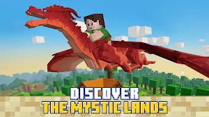 WilderCraft: Mystic Lands Screenshot 3