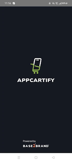 AppCartify Screenshot 0
