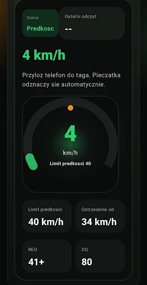 4x4timing Organizator Screenshot 0
