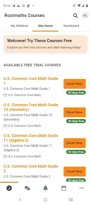 FamilyTutor Screenshot 2
