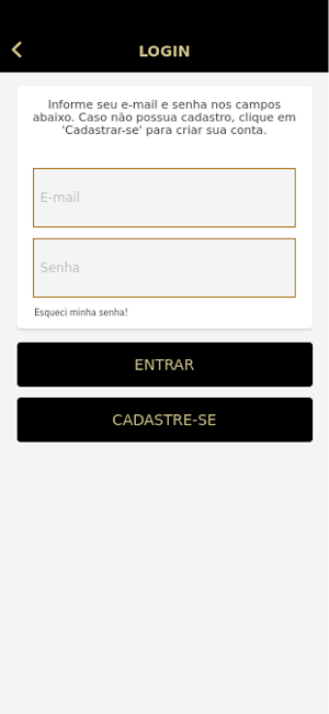 Dom Império Barber Screenshot 2