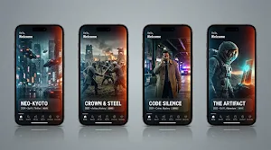 Onion Play AIMovies & TV Shows Screenshot 3