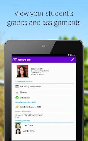 Vicksburg Catholic School Screenshot 3