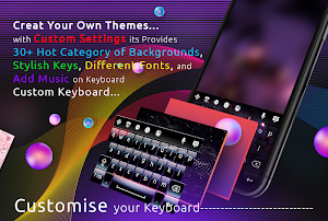 My Photo Keyboard - Emoji, GIF , Picture Keyboard Screenshot 2