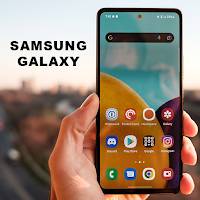 Samsung Galaxy HD Wallpaper