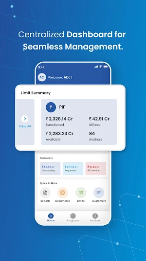 SU:CH Partners Screenshot 2