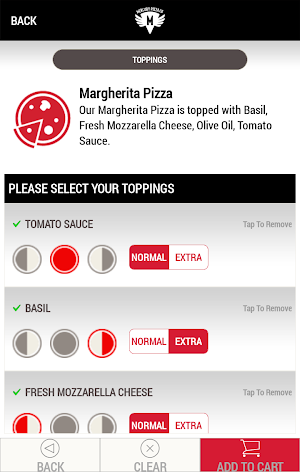 Mercury Pizza Co Screenshot 3