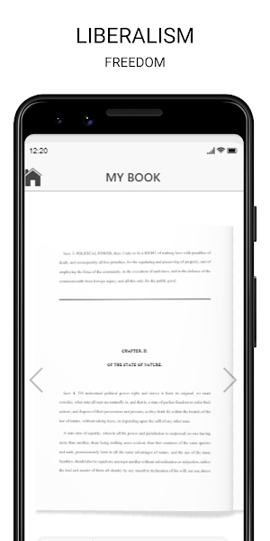 SECOND TREATISE Screenshot 3