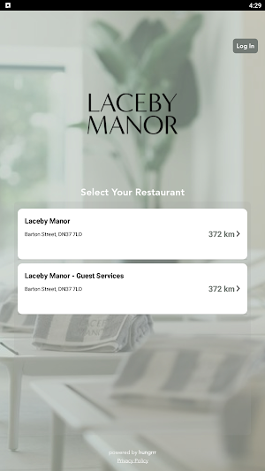 Laceby Manor Screenshot 0
