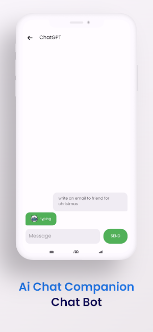 ChatGPT : Chat GPT AI : MmmAI Screenshot 3