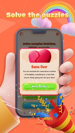Sudoku Classic Screenshot 2