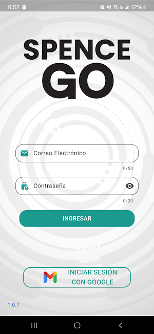 SpenceGo Screenshot 0