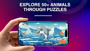 Animal Sounds: Learn & Play Screenshot 1